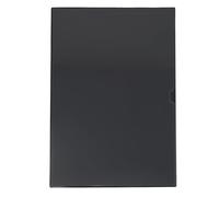 MagFlex® A4 Magnetic Pouch Bring Organisation and Efficiency to Workplace, Office, Classroom, Meeting Room, Waiting Room or Playroom - Black
