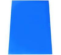 MagFlex® A4 Magnetic Pouch Bring Organisation and Efficiency to Workplace, Office, Classroom, Meeting Room, Waiting Room or Playroom - Blue - Pack of 5