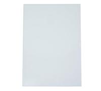 MagFlex® A4 Magnetic Pouch Bring Organisation and Efficiency to Workplace, Office, Classroom, Meeting Room, Waiting Room or Playroom - White