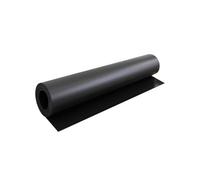 Magflex Flexible Black Magnetic Sheet For Creating Magnetic Pictures, Artwork, Signs Or Displays - 620mm Wide - 5M Length