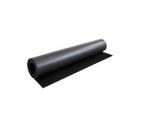 Magflex+ Flexible Black Magnetic Sheet For Creating Signage And Displays - 620mm Wide - 1M Length