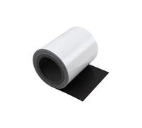 Magflex Flexible Gloss White Magnetic Sheet For Creating Magnetic Pictures, Artwork, Signs Or Displays - 150mm Wide - 5M Length