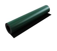 Magflex Flexible Green Chalkboard Magnetic Sheet For Using As An Interchangeable Chalkboard - 600mm Wide - 1M Length