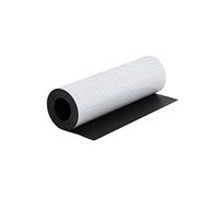 MagFlex® Flexible Magnetic Sheet with 3M Self Adhesive for Creating Magnetic Pictures, Artwork, Signs or Displays - 300mm Wide - 5m Length