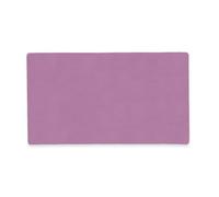 Magflex Flexible Magnetic Sheet With Gloss Purple Dry-Wipe Surface For Creating Scrumboards - 140mm X 80mm X 0.85mm - Pack Of 5