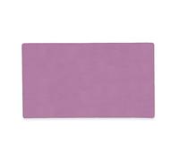 MagFlex® Flexible Magnetic Sheet with Gloss Purple Dry-Wipe Surface for Creating Scrumboards, Removable and Changeable Labels - 140mm x 80mm x 0.85mm - Pack of 50