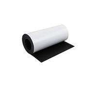 MagFlex® Flexible Magnetic Sheet with Standard Self-Adhesive for Creating Magnetic Pictures, Artwork, Signs or Displays - 300mm Wide - 1m Length