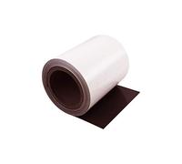 MagFlex® Flexible Magnetic Sheet with Standard Self Adhesive for Creating Magnetic Pictures, Artwork, Signs or Displays - 150mm Wide - 1m Length