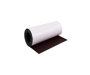 MagFlex® Flexible Magnetic Sheet with Standard Self-Adhesive for Creating Magnetic Pictures, Artwork, Signs or Displays - 300mm Wide - 1m Length