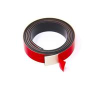 MagFlex® 19mm Wide Flexible Magnetic Tape - Foam Self Adhesive - Self Mating (1 Metre Length)