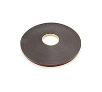 MagFlex® Flexible Magnetic Tape with Premium Self Adhesive Designed to Provide a Strong Grip on Magnetic Metal Based Surfaces - Polarity A - 12.7mm Wide - 30m Length