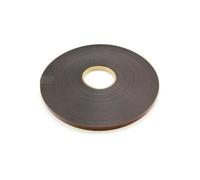 Magflex Flexible Magnetic Tape With Premium Self Adhesive - Polarity A - 12.7mm Wide - 30M Length