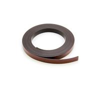 MagFlex® Flexible Magnetic Tape with Premium Self Adhesive Designed to Provide a Strong Grip on Magnetic Metal Based Surfaces - Polarity B - 12.7mm Wide - 1m Length