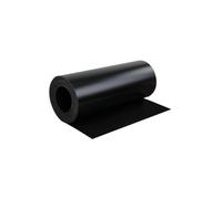 MagFlex® Flexible Matt Black Magnetic Sheet for Creating Magnetic Pictures, Artwork, Signs or Displays - 300mm Wide - 1m Length