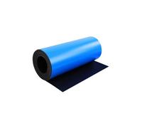 Magflex Flexible Matt Blue Magnetic Sheet For Creating Magnetic Pictures, Artwork, Signs Or Displays - 300mm Wide - 5M Length