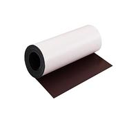 MagFlex® Flexible Matt White Magnetic Sheet for Creating Magnetic Pictures, Artwork, Signs or Displays - 300mm Wide - 5m Length