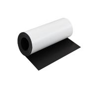 Magflex Flexible Matt White Magnetic Sheet For Creating Magnetic Pictures, Artwork, Signs Or Displays - 300mm Wide - 5M Length