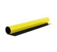 Magflex Flexible Matt Yellow Magnetic Sheet For Creating Magnetic Pictures, Artwork, Signs Or Displays - 620mm Wide - 5M Length