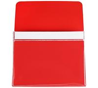 MagFlex® Large Magnetic Pouch - Red (5 Pouches)