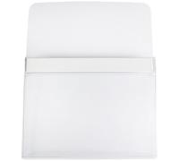 MagFlex® Large Magnetic Pouch - White (5 Pouches)