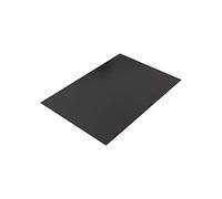 MagFlex® Lite A4 Flexible Black Chalkboard Magnetic Sheet for Creating an Interchangeable Chalkboard - Pack of 20