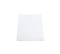 MagFlex® Lite A4 Flexible Gloss White Dry Wipe Surface Magnetic Sheet for Creating an Instant Whiteboard
