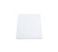 MagFlex® Lite A4 Flexible Magnetic Sheet - Gloss White Dry Wipe Surface (1 Sheet)
