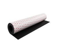 Magflex Lite Flexible 3M Self Adhesive Magnetic Sheet For Creating Magnetic Pictures, Artwork, Signs Or Displays - 5M Length