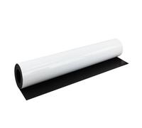 Magflex Lite Flexible Gloss White Dry Wipe Magnetic Sheet For Creating Magnetic Pictures, Artwork, Signs Or Displays - 5M Length