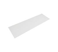 Magflex Lite Flexible Gloss White Dry Wipe Surface Magnetic Sheet For Creating An Instant Whiteboard - 300mm Wide - 1M Length