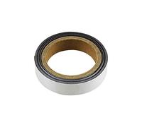 MagFlex® Lite Flexible Gloss White Magnetic Gridding Tape for Whiteboards, Noticeboards or Filing Cabinets - 25mm Wide - 5m Length