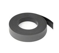 Magflex Lite Flexible Matt Black Magnetic Gridding Tape For Whiteboards, Noticeboards Or Filing Cabinets - 19mm Wide - 5M Length
