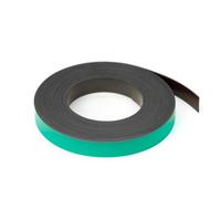 Magflex Lite Flexible Matt Green Magnetic Gridding Tape - 12.7mm Wide - 5M Length