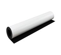 Magflex Lite Flexible Matt White Magnetic Sheet For Creating Magnetic Pictures, Artwork, Signs Or Displays - 5M Length