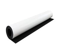 MagFlex® Lite Matt White Flexible Magnetic Sheet for Creating Magnetic Pictures, Artwork, Signs or Displays - 620mm Wide - 5m Length