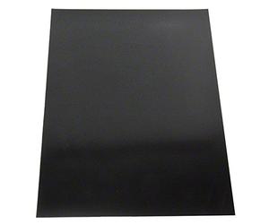MagFlex Magnet Expert Black Flexible A4 Magnetic Sheet (297 x 210 x 0.85mm) (Pack of 10)