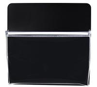 MagFlex® Medium Magnetic Pouch Bring Organisation and Efficiency to Workplace, Office, Classroom, Meeting Room, Waiting Room or Playroom - Black