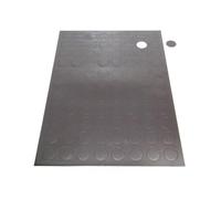 MagFlex® Self Adhesive Flexible Magnetic Dots for Creating Magnetic Pictures, Artwork, Signs or Displays - 20mm Dia - 88 per A4 Sheet