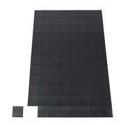 MagFlex® Self Adhesive Flexible Magnetic Squares for Creating Magnetic Pictures, Artwork, Signs or Displays - 25mm x 25mm - 96 per A4 Sheet - Pack of 10
