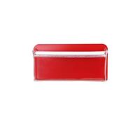 MagFlex® Small Magnetic Pouch Bring Organisation and Efficiency to Workplace, Office, Classroom, Meeting Room, Waiting Room or Playroom - Red