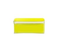 MagFlex® Small Magnetic Pouch Bring Organisation and Efficiency to Workplace, Office, Classroom, Meeting Room, Waiting Room or Playroom - Yellow