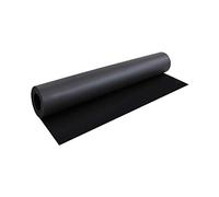 MagFlex® Xtra Flexible Black Magnetic Sheet for Creating Signage and Displays - 620mm Wide - 1m Length