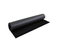 Magflex Xtra Flexible Black Magnetic Sheet For Creating Signage And Displays - 620mm Wide - 1M Length