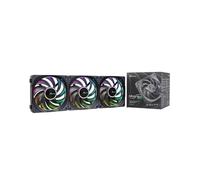 MagFlow ARGB (schwarz, 3-Fan Kit)