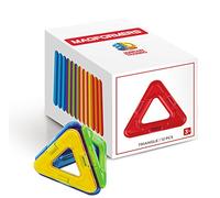 Magformers 713010 Magnetic Triangle (Pack of 12)