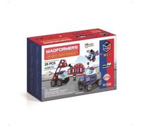 Magformers Amazing Police and Rescue Set
