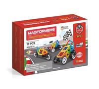 Amazing Transform Wheel Set 17 elementów Magformers