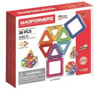 Magformers Basic Starter Set - 26 pieces