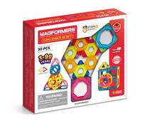 MAGFORMERS Challanger 30 Set