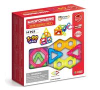 Magformers Challenger 14 Piece Set